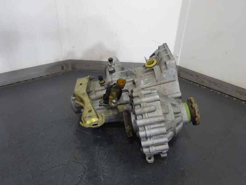 CAJA CAMBIOS SEAT IBIZA 1997 1.9 D (64 CV)