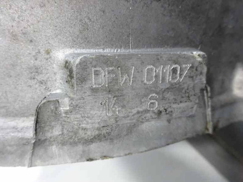 CAJA CAMBIOS SEAT IBIZA 1997 1.9 D (64 CV)