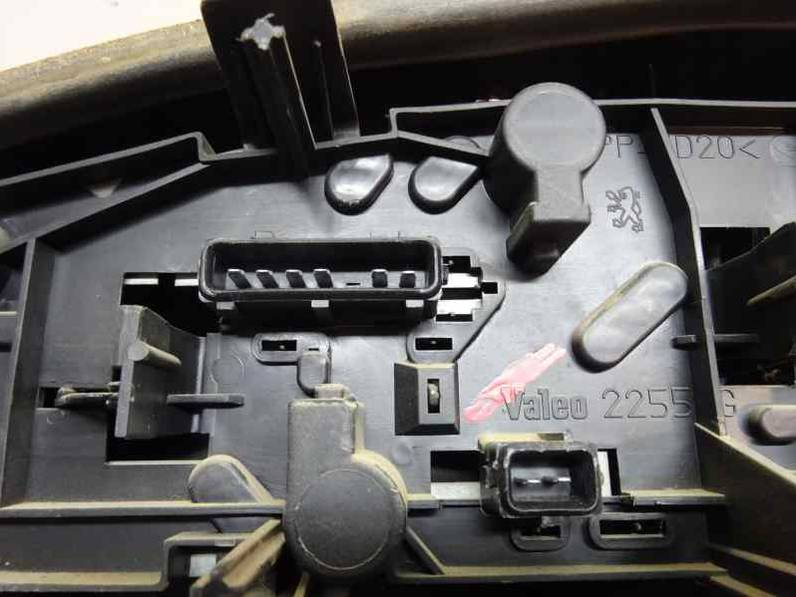 PILOTO TRASERO IZQUIERDO PEUGEOT 406 BERLINA 1998 2.1 TURBODIESEL (109 CV)