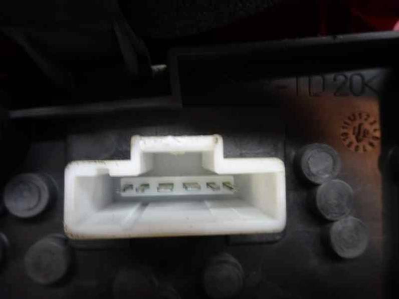 PILOTO TRASERO IZQUIERDO PEUGEOT 406 BERLINA 2001 2.0 HDI (90 CV)