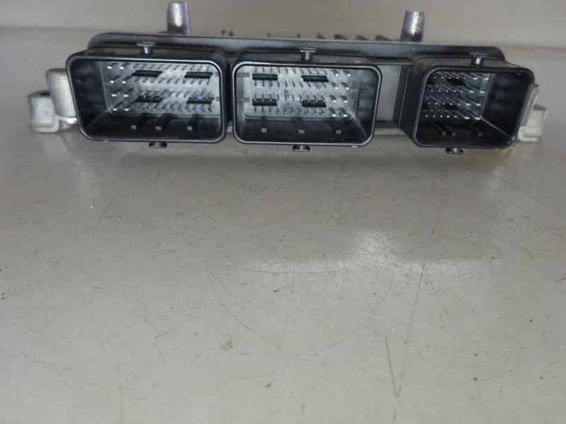 CENTRALITA MOTOR UCE PEUGEOT 307 2003 2.0 16V HDI FAP (136 CV)