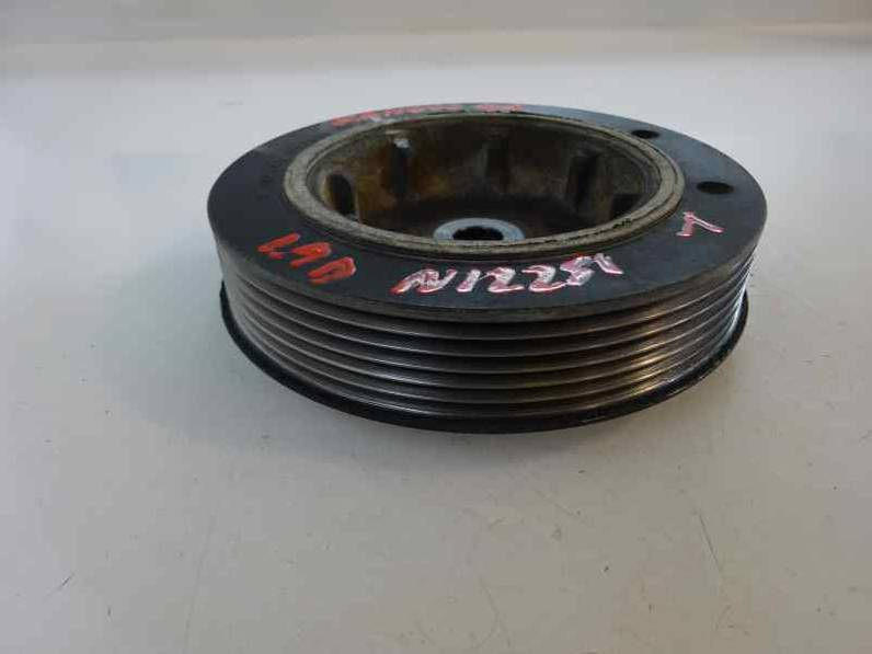 POLEA CIGUENAL RENAULT KANGOO 1999 1.9 D (64 CV)