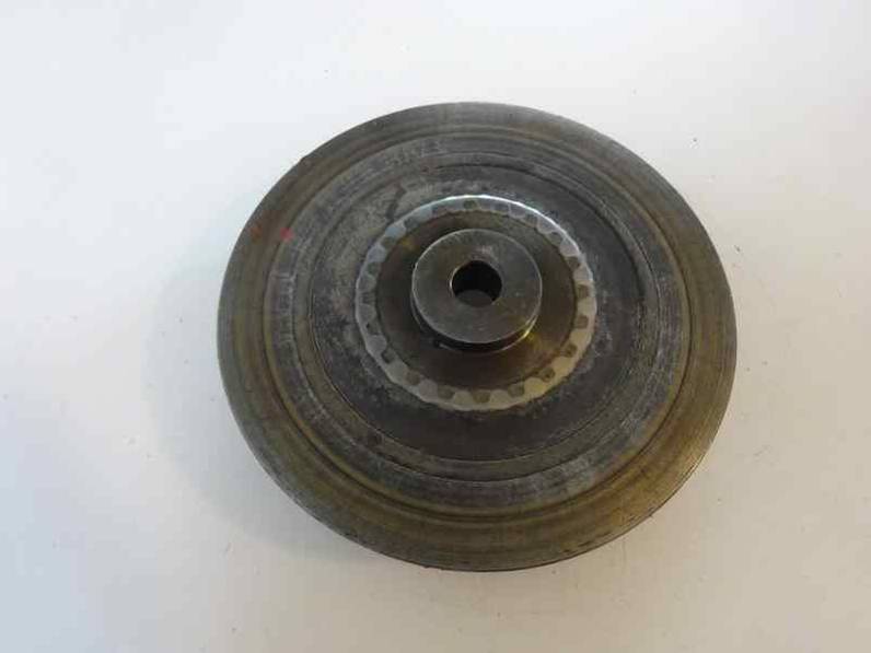 POLEA CIGUENAL RENAULT KANGOO 1999 1.9 D (64 CV)