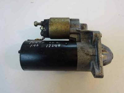 MOTOR ARRANQUE FIAT PUNTO BERLINA 2002 1.9 D ECO (60 CV)