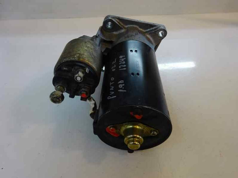 MOTOR ARRANQUE FIAT PUNTO BERLINA 2002 1.9 D ECO (60 CV)