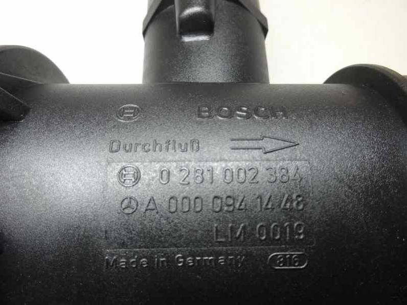 CAUDALIMETRO MERCEDES CLASE C FAMILIAR 2000 2.2 CDI (102 CV)