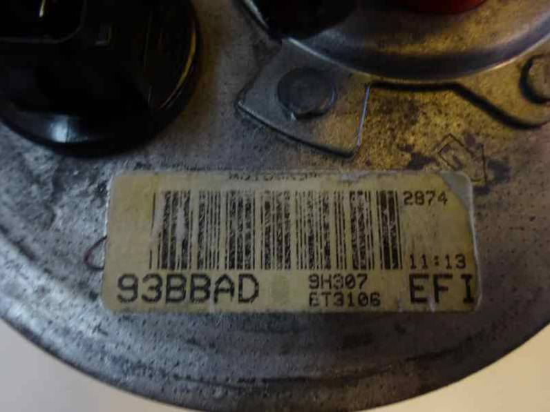 BOMBA COMBUSTIBLE FORD MONDEO BERLINA FAMILIAR 1995 1.8 16V (112 CV)