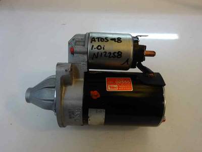 MOTOR ARRANQUE HYUNDAI ATOS 1998 1.0 (54 CV)