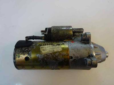 MOTOR ARRANQUE FORD FOCUS BERLINA 2001 1.8 TDDI TURBODIESEL (90 CV)
