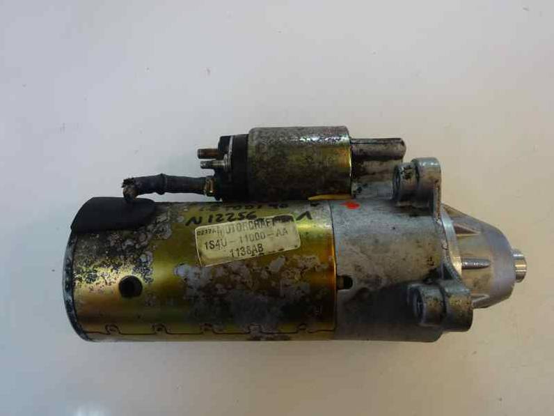 MOTOR ARRANQUE FORD FOCUS BERLINA 2001 1.8 TDDI TURBODIESEL (90 CV)