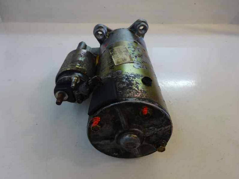 MOTOR ARRANQUE FORD FOCUS BERLINA 2001 1.8 TDDI TURBODIESEL (90 CV)