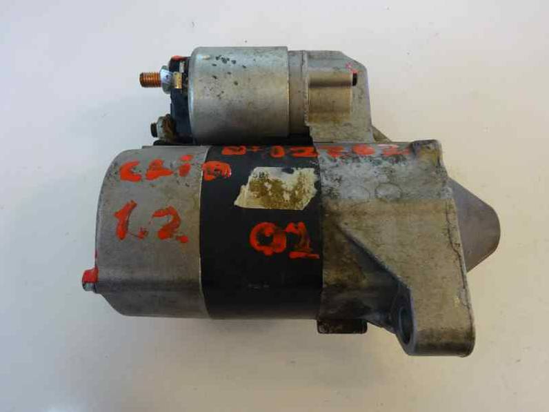 MOTOR ARRANQUE RENAULT CLIO II FASE II 2002 1.2 (75 CV)
