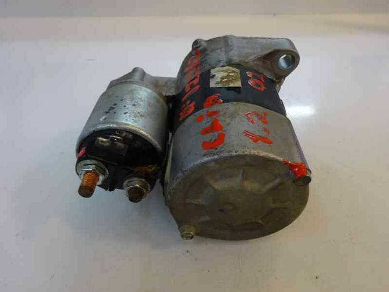MOTOR ARRANQUE RENAULT CLIO II FASE II 2002 1.2 (75 CV)