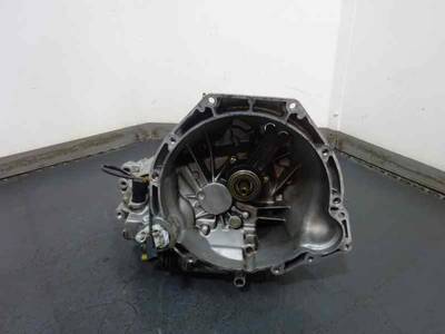 CAJA CAMBIOS FORD FIESTA BERLINA 2000 1.8 TDDI TURBODIESEL (75 CV)