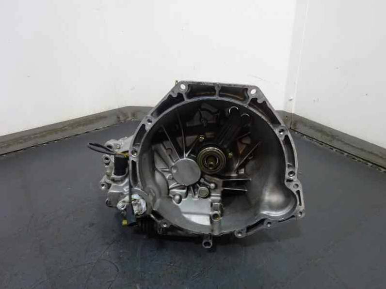 CAJA CAMBIOS FORD FIESTA BERLINA 2000 1.8 TDDI TURBODIESEL (75 CV)