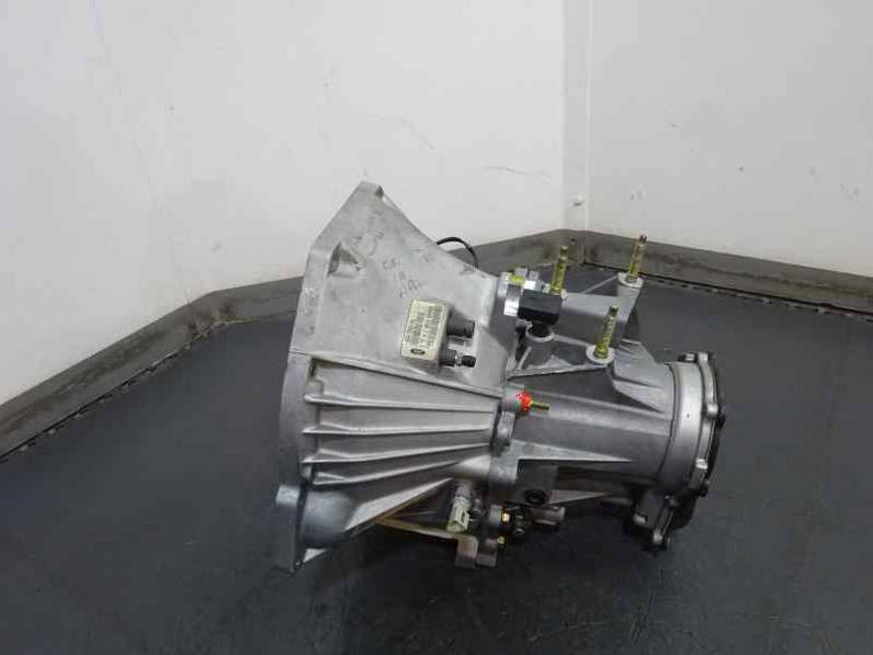 CAJA CAMBIOS FORD FIESTA BERLINA 2000 1.8 TDDI TURBODIESEL (75 CV)