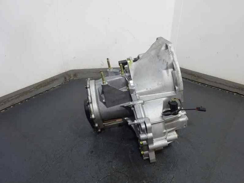 CAJA CAMBIOS FORD FIESTA BERLINA 2000 1.8 TDDI TURBODIESEL (75 CV)