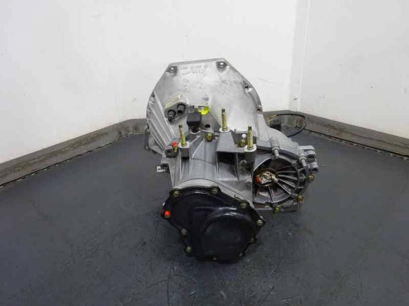 CAJA CAMBIOS FORD FIESTA BERLINA 2000 1.8 TDDI TURBODIESEL (75 CV)