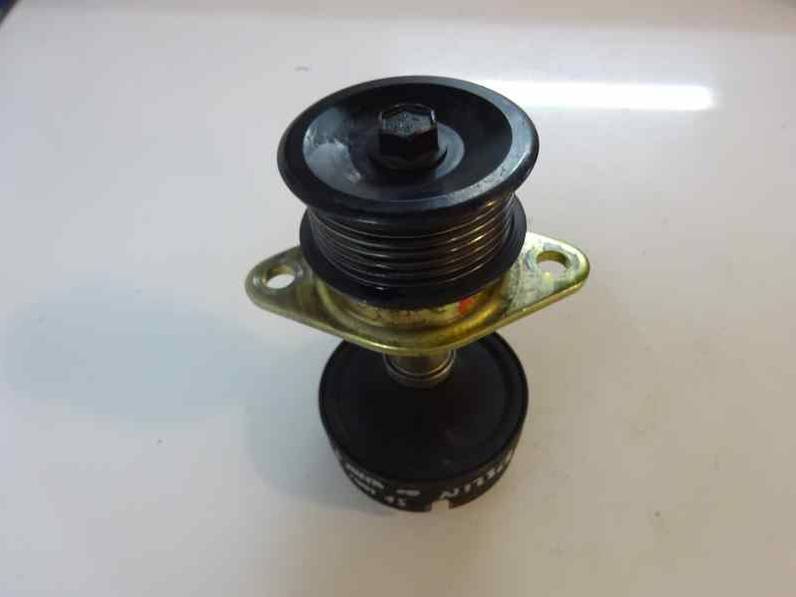 POLEA ALTERNADOR FORD FIESTA BERLINA 2000 1.8 TDDI TURBODIESEL (75 CV)