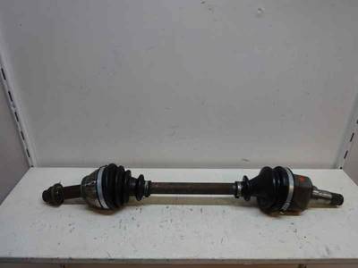 TRANSMISION DELANTERA IZQUIERDA FORD FIESTA BERLINA 2000 1.8 TDDI TURBODIESEL (75 CV)