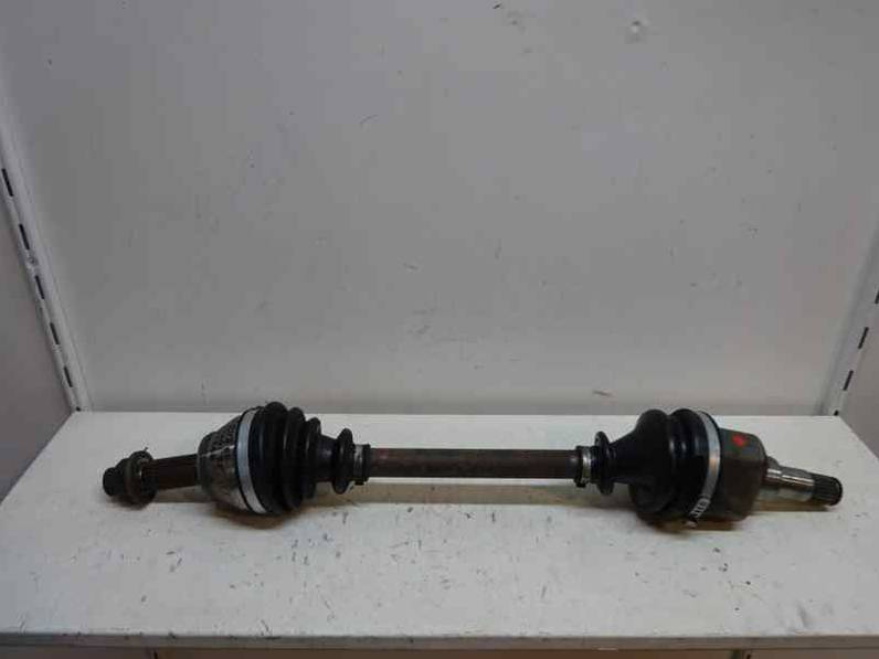 TRANSMISION DELANTERA IZQUIERDA FORD FIESTA BERLINA 2000 1.8 TDDI TURBODIESEL (75 CV)