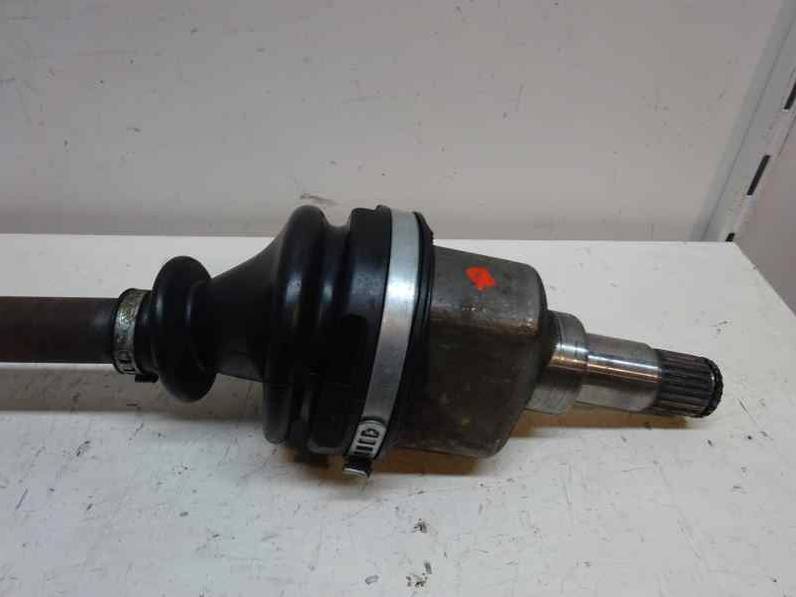 TRANSMISION DELANTERA IZQUIERDA FORD FIESTA BERLINA 2000 1.8 TDDI TURBODIESEL (75 CV)