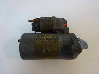 MOTOR ARRANQUE SUZUKI SWIFT SF BERLINA 2001 1.3 (86 CV)