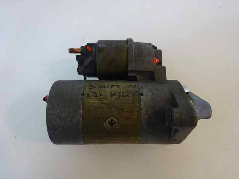 MOTOR ARRANQUE SUZUKI SWIFT SF BERLINA 2001 1.3 (86 CV)