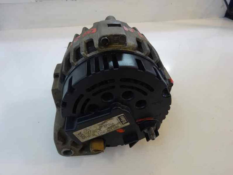 ALTERNADOR RENAULT CLIO II FASE II 2002 1.2 (75 CV)