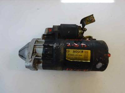 MOTOR ARRANQUE NISSAN VANETTE CARGO 2001 2.3 D (75 CV)