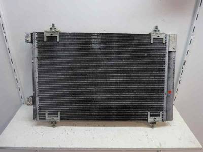 CONDENSADOR RADIADOR AIRE ACONDICIONADO CITROEN C4 BERLINA 2006 1.6 16V HDI (90 CV)