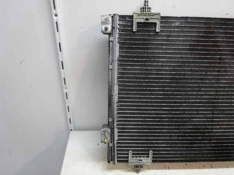 CONDENSADOR RADIADOR AIRE ACONDICIONADO CITROEN C4 BERLINA 2006 1.6 16V HDI (90 CV)