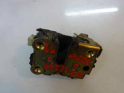 CERRADURA PUERTA DELANTERA DERECHA RENAULT KANGOO 1999 1.9 D (64 CV)