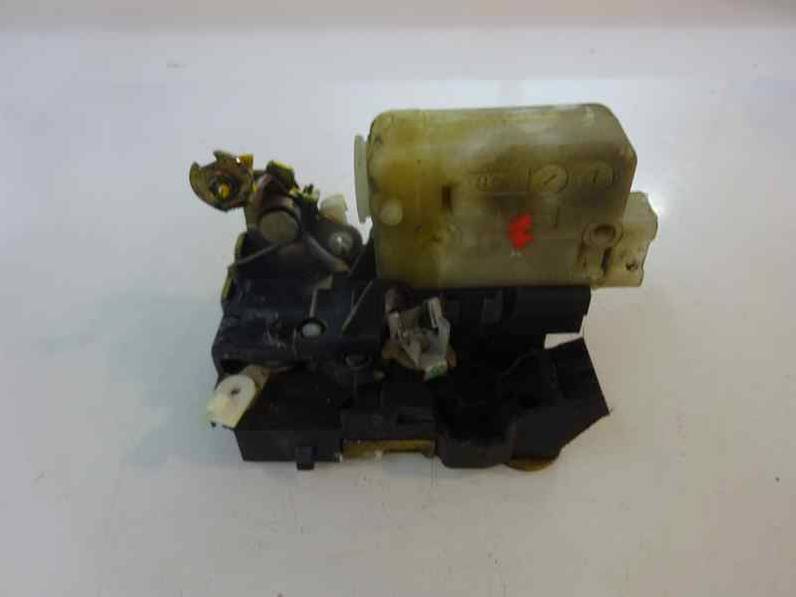 CERRADURA PUERTA DELANTERA DERECHA RENAULT KANGOO 1999 1.9 D (64 CV)