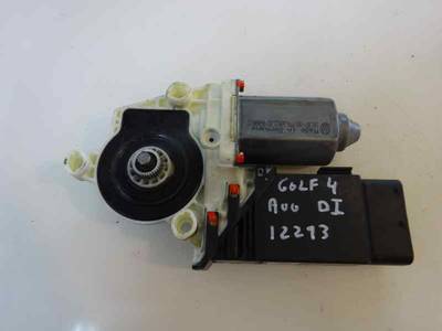 MOTOR ELEVALUNAS DELANTERO IZQUIERDO VOLKSWAGEN GOLF IV BERLINA 2000 1.9 TDI (90 CV)