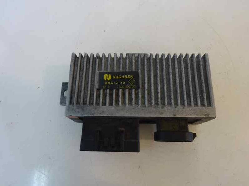 CAJA PRECALENTAMIENTO RENAULT KANGOO 2001 1.9 D (64 CV)