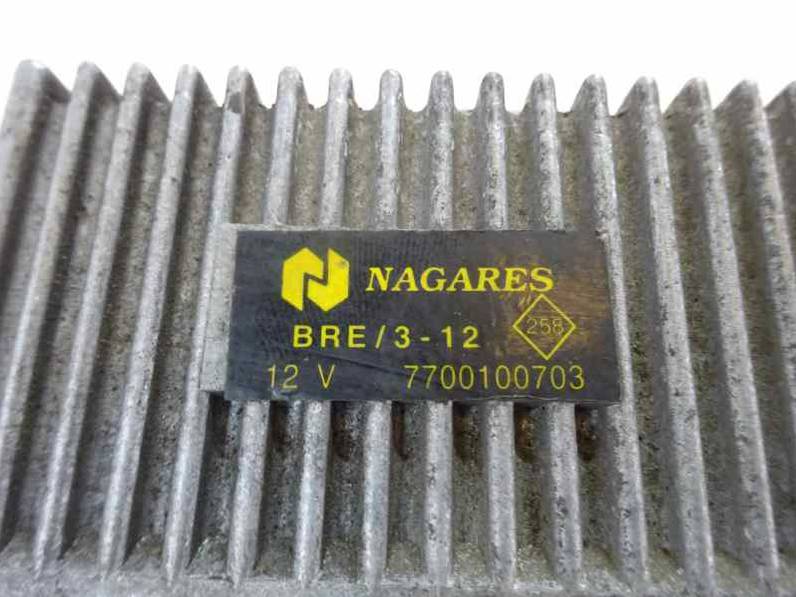 CAJA PRECALENTAMIENTO RENAULT KANGOO 2001 1.9 D (64 CV)