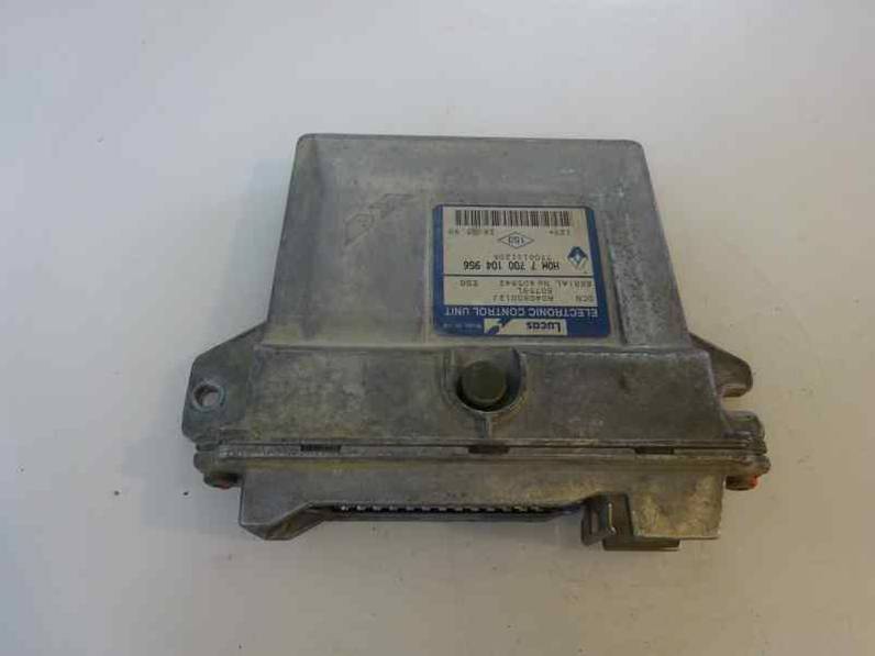 CENTRALITA MOTOR UCE RENAULT KANGOO 1999 1.9 D (64 CV)