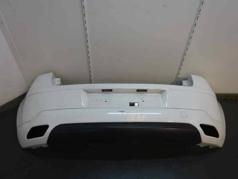PARAGOLPES TRASERO CITROEN C4 BERLINA 2006 1.6 16V HDI (90 CV)
