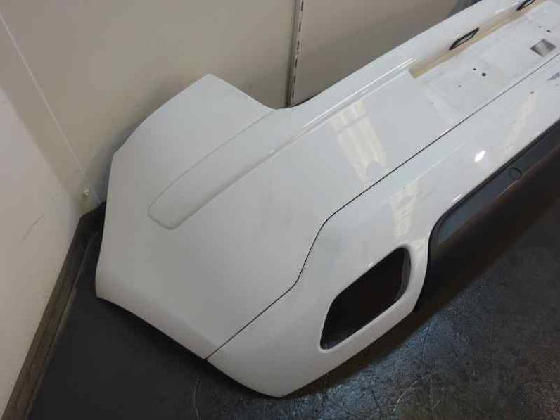 PARAGOLPES TRASERO CITROEN C4 BERLINA 2006 1.6 16V HDI (90 CV)