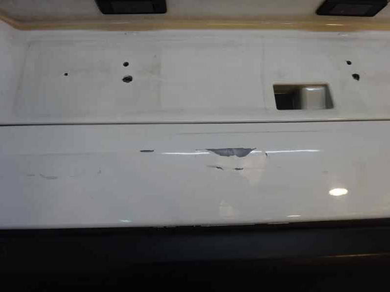 PARAGOLPES TRASERO CITROEN C4 BERLINA 2006 1.6 16V HDI (90 CV)