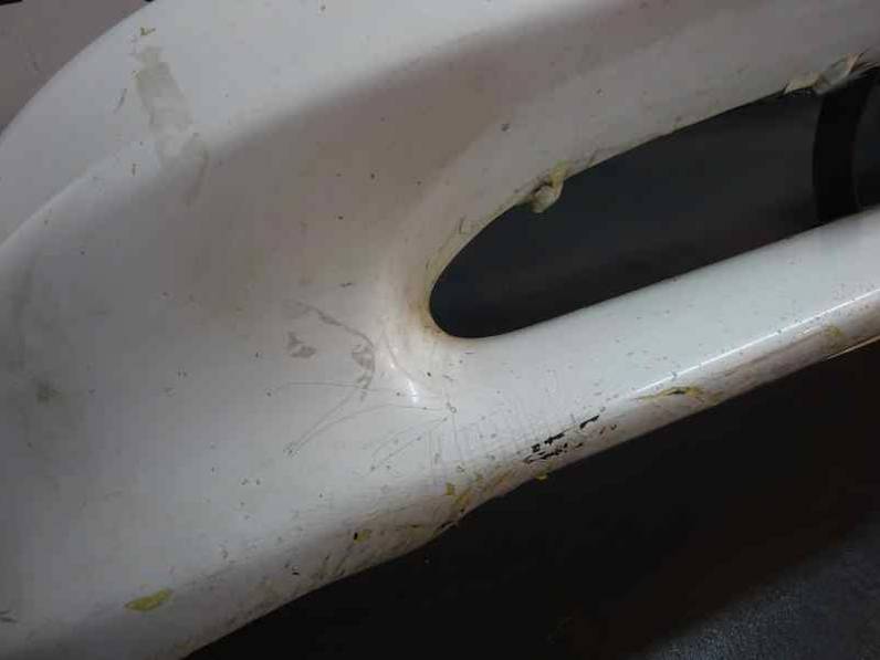 PARAGOLPES DELANTERO FORD PROBE 1993 2.5 V6 24V