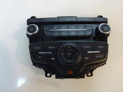 SISTEMA AUDIO RADIO CD FORD FOCUS TURN 2016 1.0 ECOBOOST (101 CV)