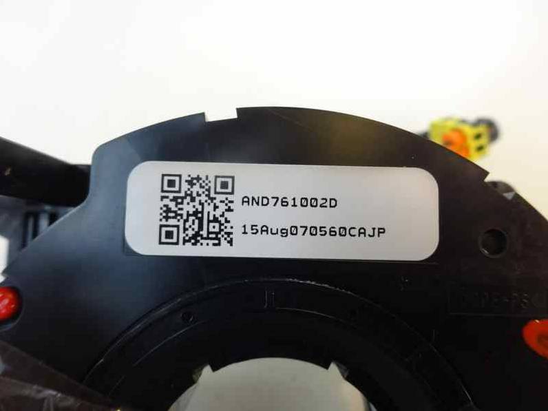 ANILLO AIRBAG FORD FOCUS TURN 2016 1.0 ECOBOOST (101 CV)