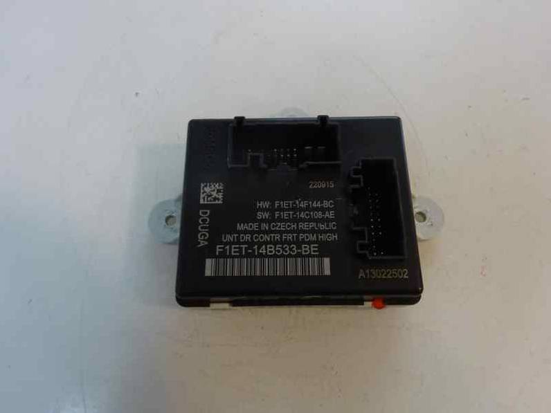 MODULO ELECTRONICO FORD FOCUS TURN 2016 1.0 ECOBOOST (101 CV)