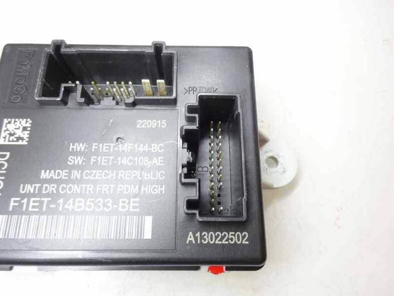 MODULO ELECTRONICO FORD FOCUS TURN 2016 1.0 ECOBOOST (101 CV)