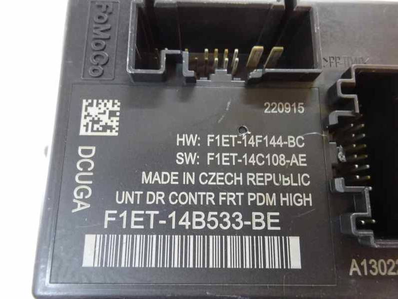 MODULO ELECTRONICO FORD FOCUS TURN 2016 1.0 ECOBOOST (101 CV)