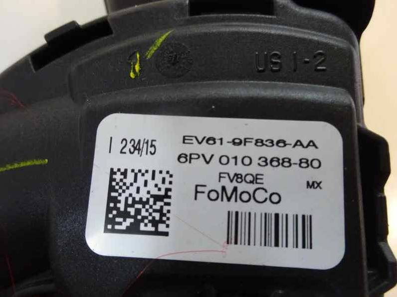 POTENCIOMETRO PEDAL FORD FOCUS TURN 2016 1.0 ECOBOOST (101 CV)