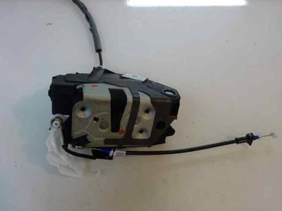 CERRADURA PUERTA TRASERA DERECHA FORD FOCUS TURN 2016 1.0 ECOBOOST (101 CV)