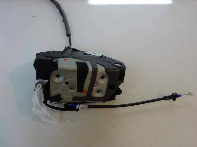 CERRADURA PUERTA TRASERA DERECHA FORD FOCUS TURN 2016 1.0 ECOBOOST (101 CV)